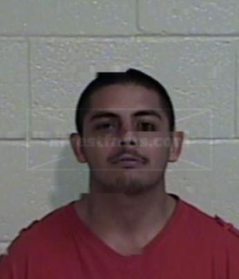 Christopher Lee Ornelas Rodriguez