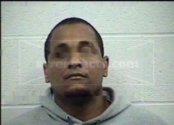 William Geronimo Thompson