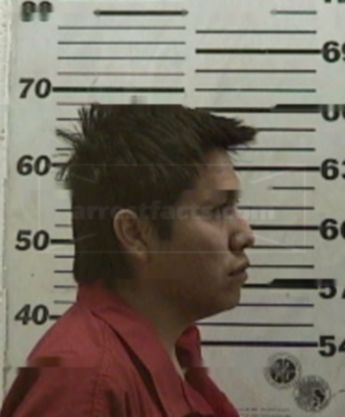 Travis Platero