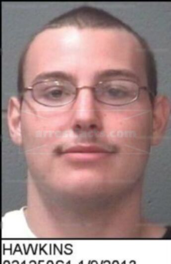 Dalton Michael Hawkins