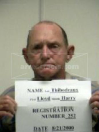 Lloyd Harry Thibodeaux