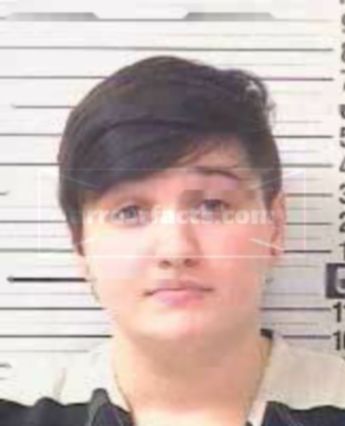 Sarah Megan Barrington