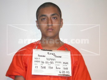 Omar Tovar Cruz