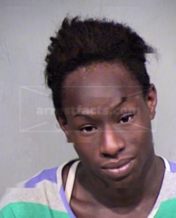 Shakir Ali Jihad Mcleod