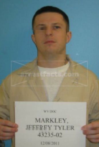 Jeffrey T Markley