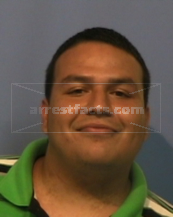 Anthony Alderete