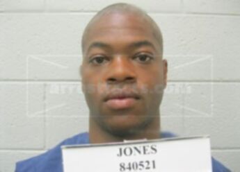 Tyrese Martez Jones