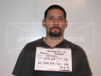 Mario Joseph Benavides