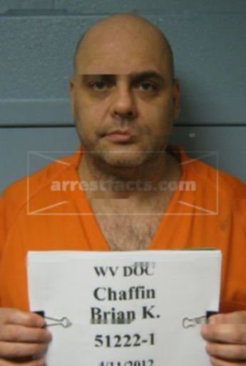 Brian K Chaffin