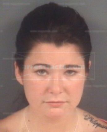 Ashley Nicole Vohrer