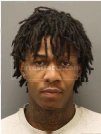 Jamain Javon Williamson