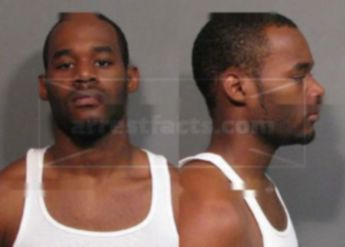 Joseph Antwon Green