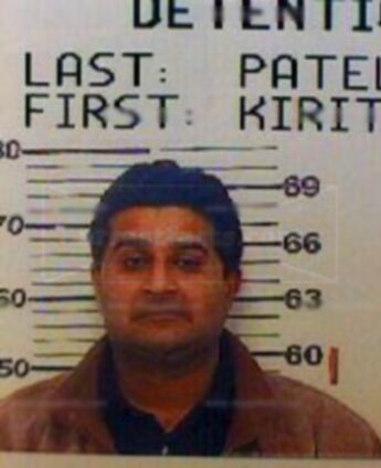 Kirit Maneklal Patel