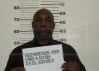Ken Edward Richardson