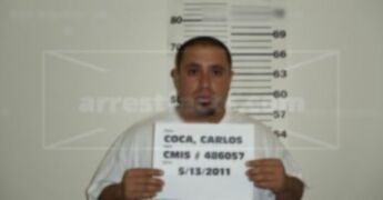 Carlos Coca