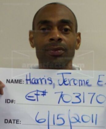 Jerome Elbert Harris