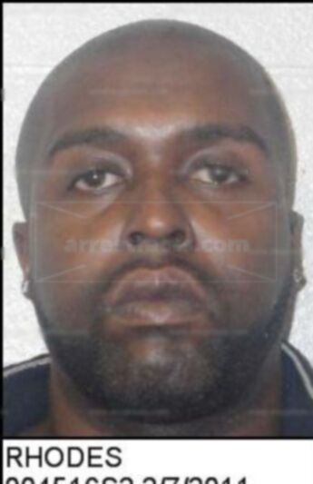 Rodney Toledano Rhodes