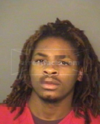 Jermaine Antonio Borden