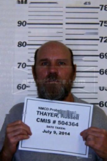 Russell Thomas Thayer