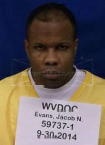 Jacob Lee Evans