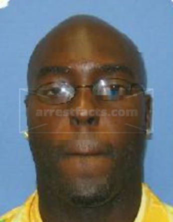 Patrick Deon Briley