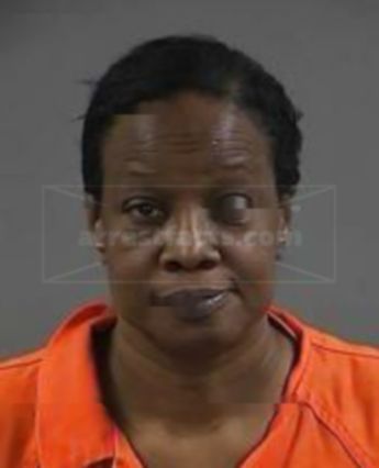 Faith Yvonne Mitchell