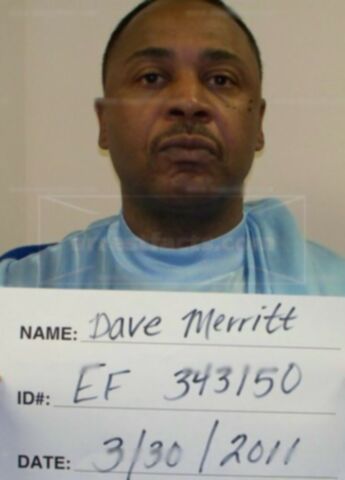 Dave Merritt