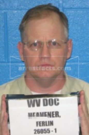 Ferlin J Heavener