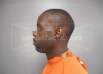 Eric Shanta Williams