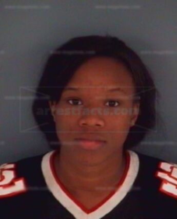 Brionna Daujone Snow