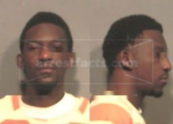 Eric Deon Bradley