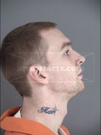Travis Aron Thornton