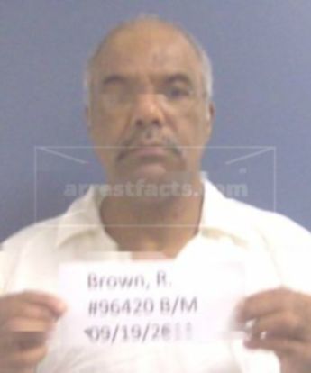 Ronald Lee Brown