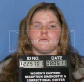 Alicia Nicole Mcgowen