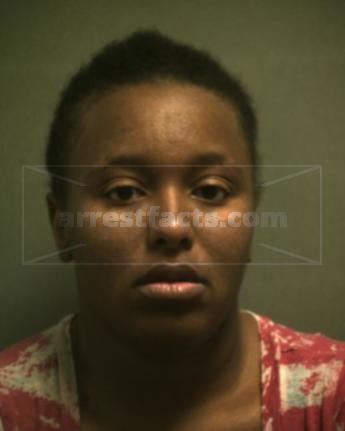 Meosha Monique Scott