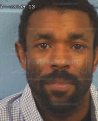 Donrico Tarrell Robinson