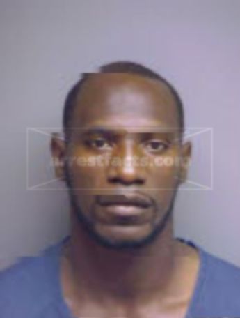 Cedric Lamarr Booth