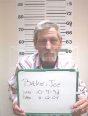 Joe Earl Baker