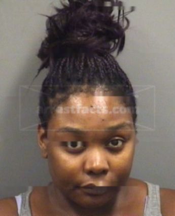 Tashonda Laquail Gilmore