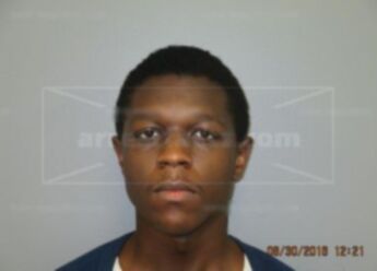 Javon Cortez Ford
