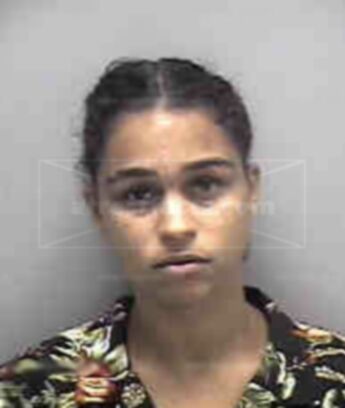 Crystal Michaelle Whitmore