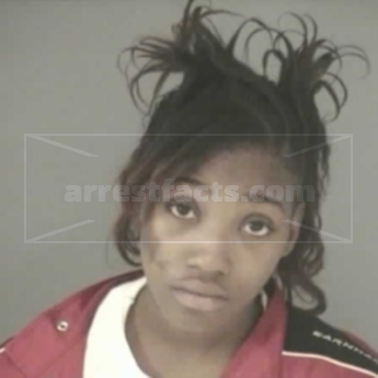 Tashala Dorothea Chalk