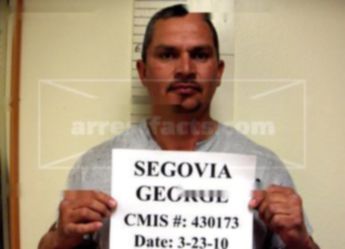 George G. Segovia