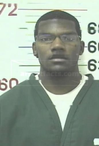 Antoine P Mccants