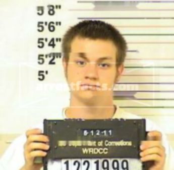 Aaron J Crawford