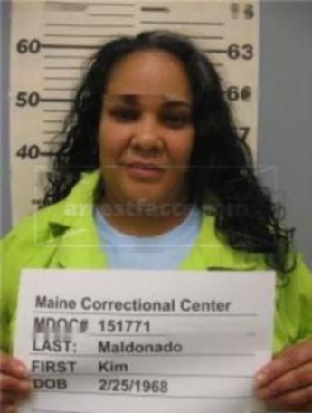 Kim Marie Maldonado