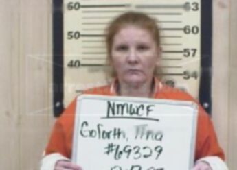 Tina Ann Goforth