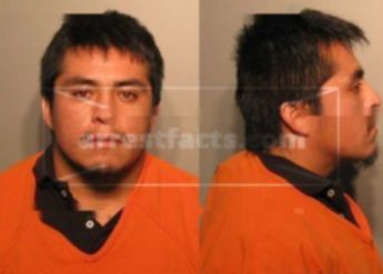 Corona Alfredo Casimiro