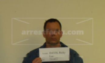 Ricky Lee Davis