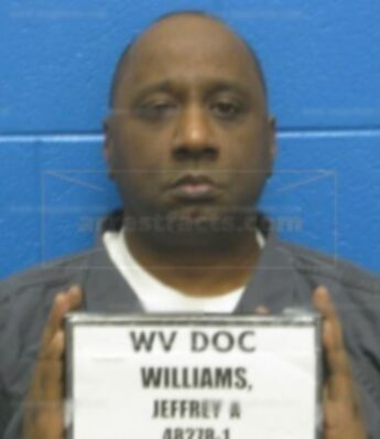 Jeffrey Allen Williams